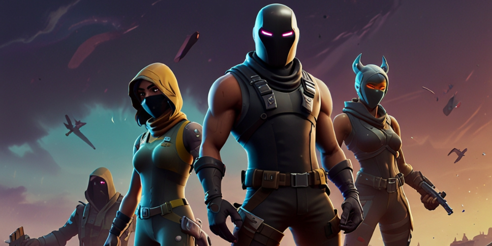 Fortnite online game free